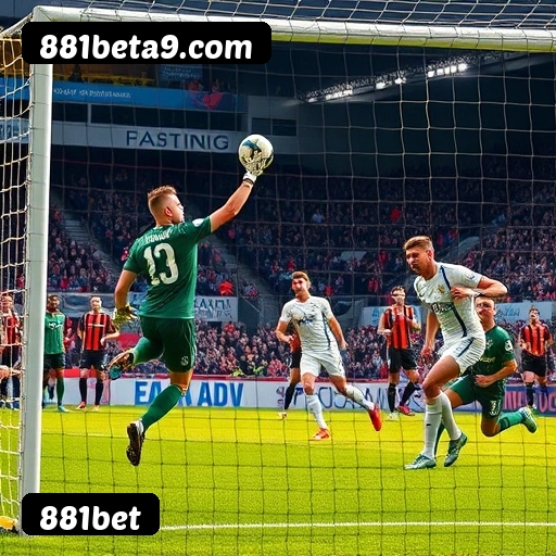 Logo da 881bet