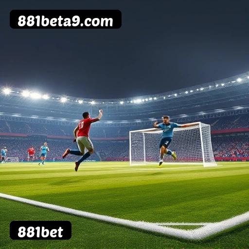 Loterias online disponíveis na 881bet