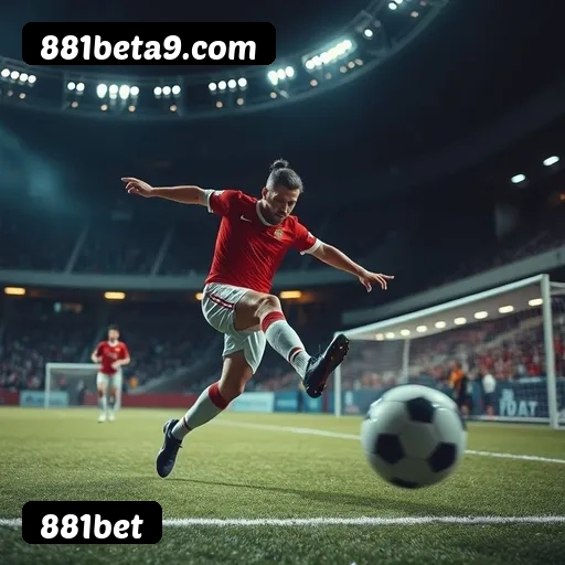 App 881bet para iOS e Android — interface mobile, login biométrico e PIX integrado
